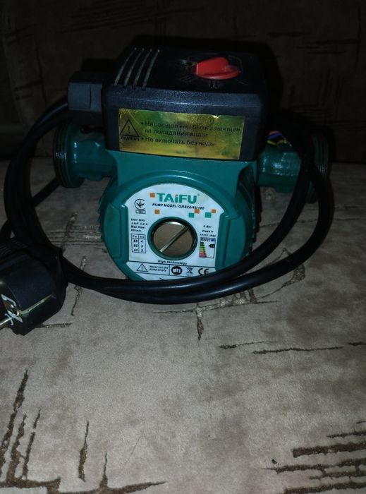 Цирколенный насос