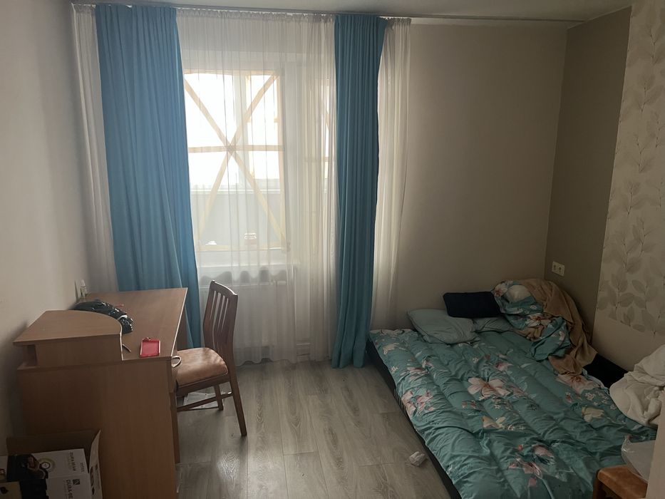 Здам3 кімнатну квартиру на Данченка 1