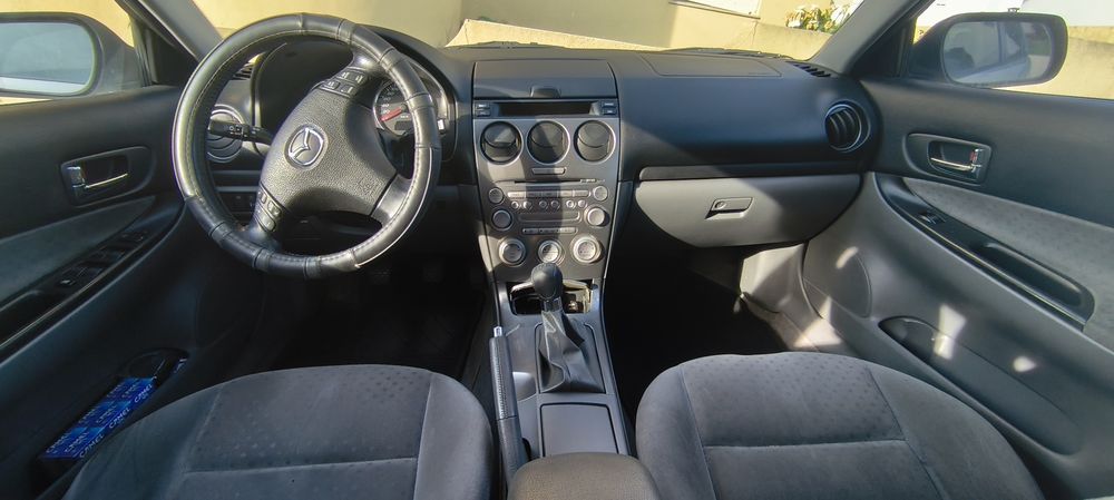Vendo Mazda 6 2.0 de 2003