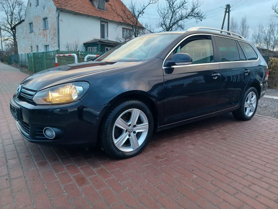 Volkswagen Golf 2.0 140KM stan idealny mega wyposażony