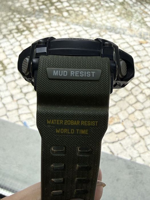 Casio G-Shock Mudmaster GG-1000
