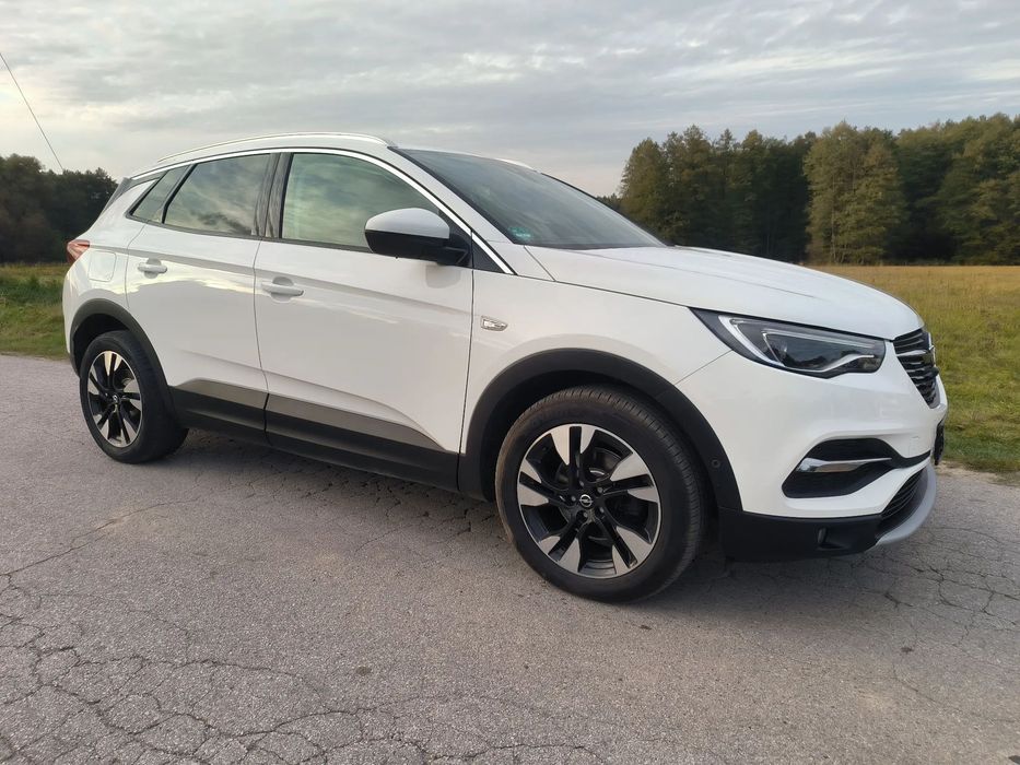 Opel Grandland X