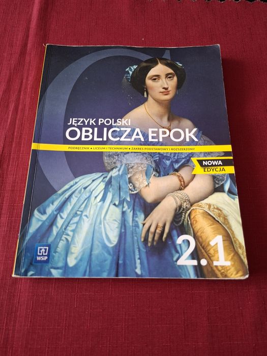 Oblicza epok 2.1, Nowa Edycja
