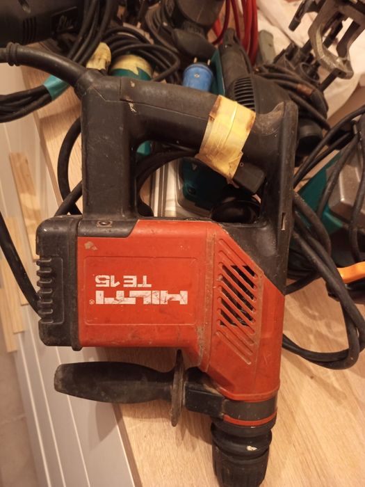 Máquinas portáteis