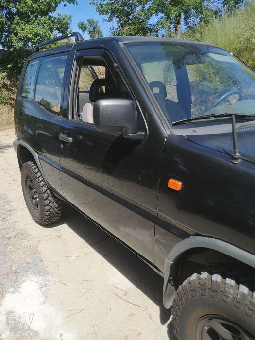 Vendo Nissan Terrano ll