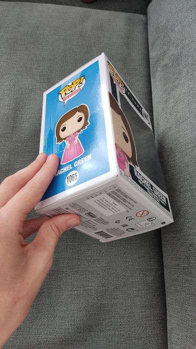 Funko Pop 1065 - Rachel Green