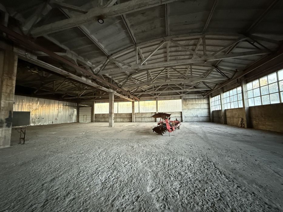 Оренда приміщення 1600 м.кв