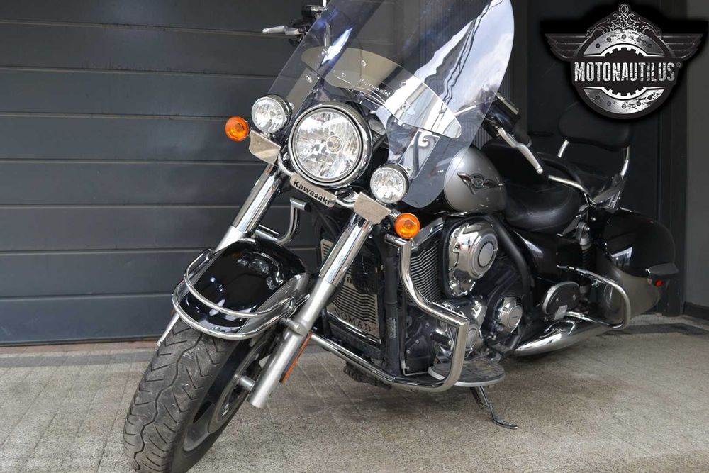 gmole spacerówki Kawasaki Vulcan VN 1700 Nomad