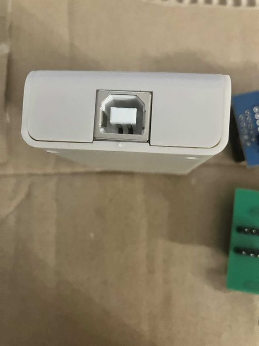 Programator ezp2019 (ezp2010) + adaptery