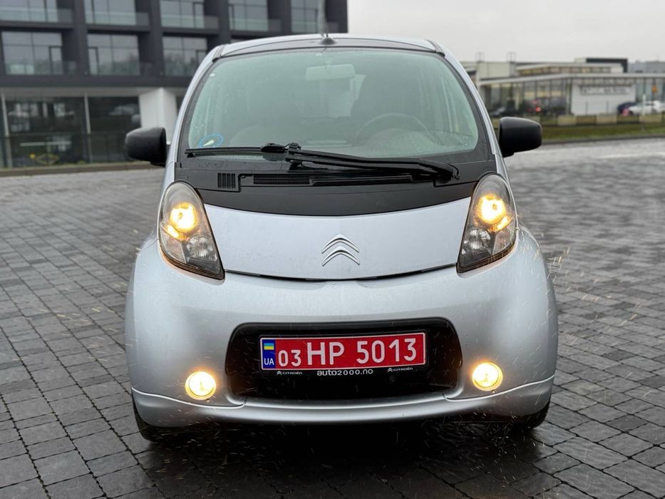 Citroen C-Zero Електро Авто