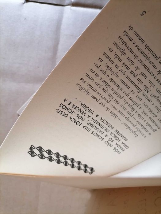 Dr. OLIVEIRA SALAZAR Alocução aos Legionários Portugueses 1938