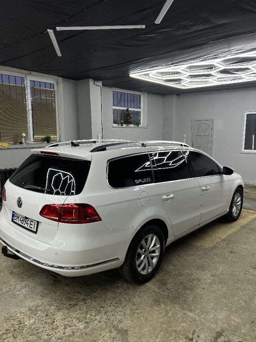 Volkswagen Passat b7