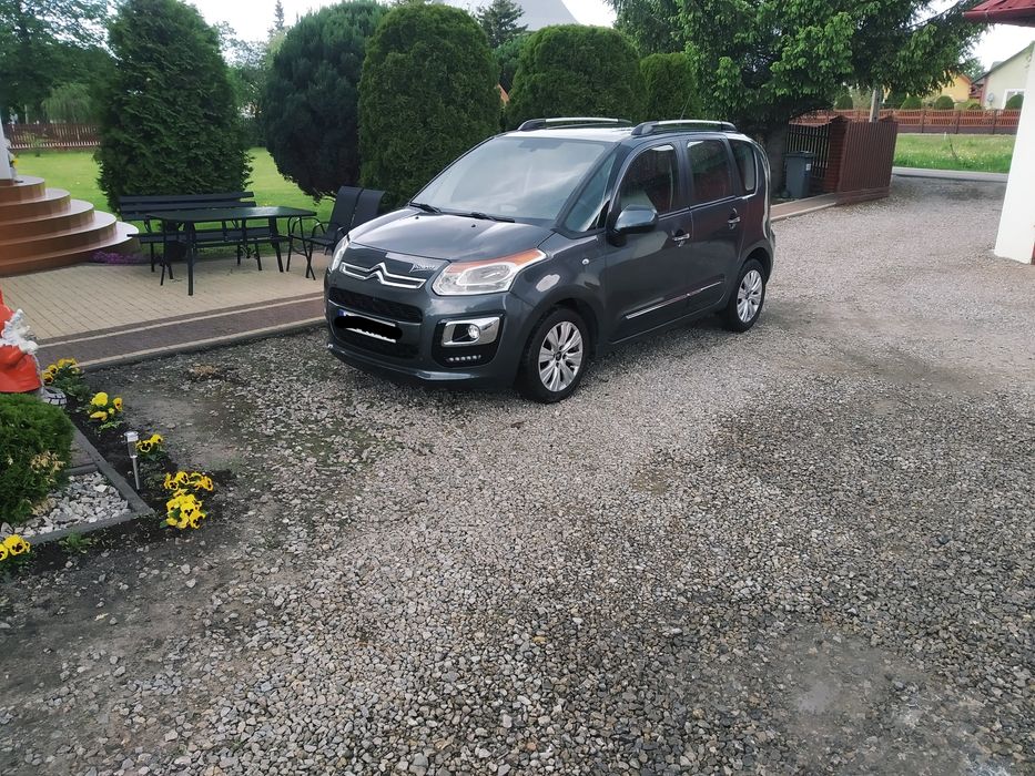 Citroen C3 Picasso Lift