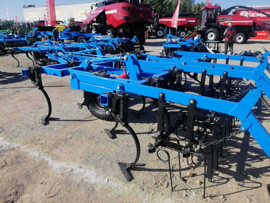 Виробник Каток рубящий КИП Коток подрібнювач  мульчувач борона мульчер