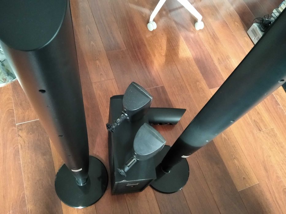 Lg SH53PH głośniki 5.1 używane