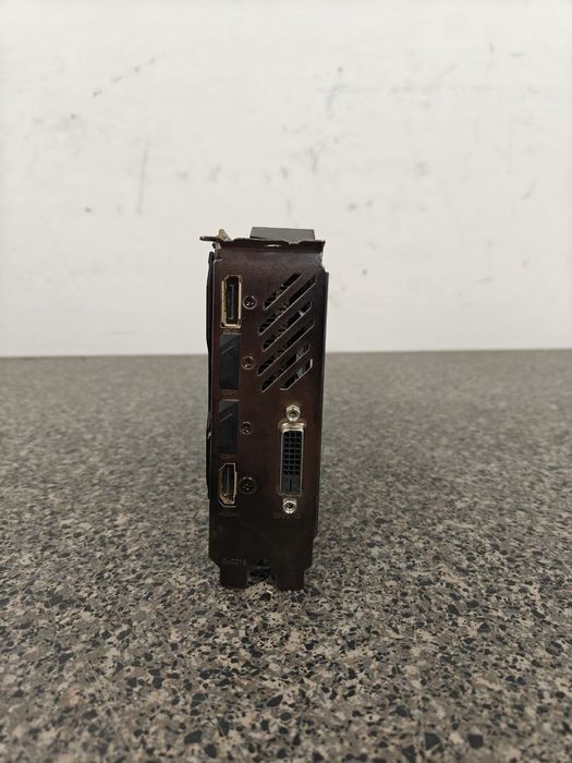 Топовая Gigabyte RX 580-8Gb G1 Gaming Любые тесты Магазин COMPIC