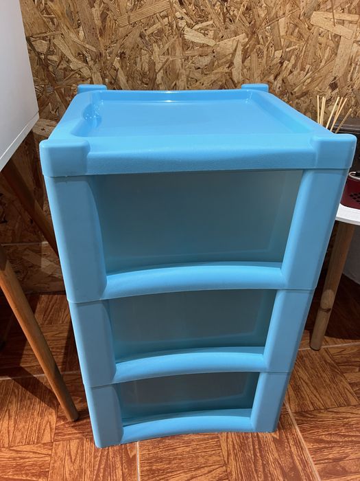 Armario arrumação plastico