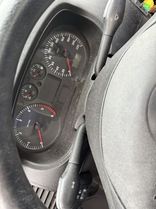 Quadrante Conta KM seat ibiza 6k2 tdi