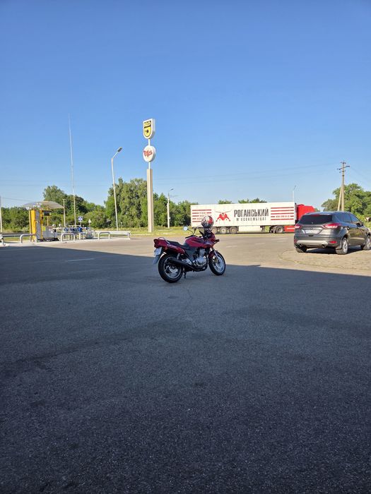 Продам Honda CB500S в гарному стані.