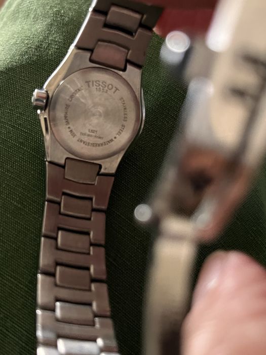 Relogio pulso senhora Tissot