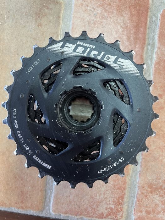 Cassete sram force cepo XD 10/28
