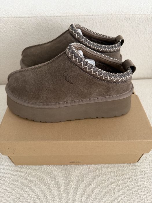 Замшевые UGG Tazz II