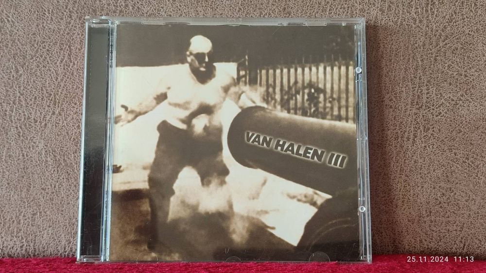 Van Halen - lll CD