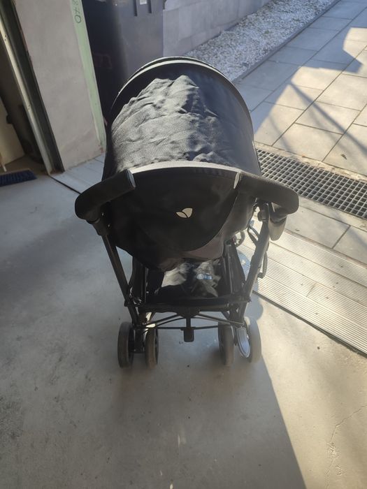 Wózek spacerowy jole meet brisk lx