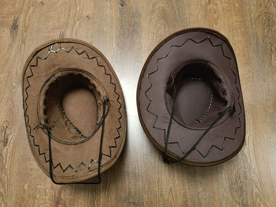 Капелюхи, шляпи до костюму Ковбоя, на вибір