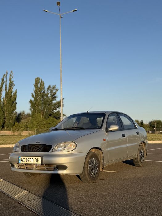 Daewoo Sens 2004