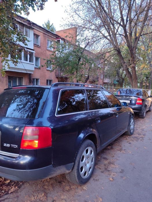 Audi A6C5 2.5 TDI