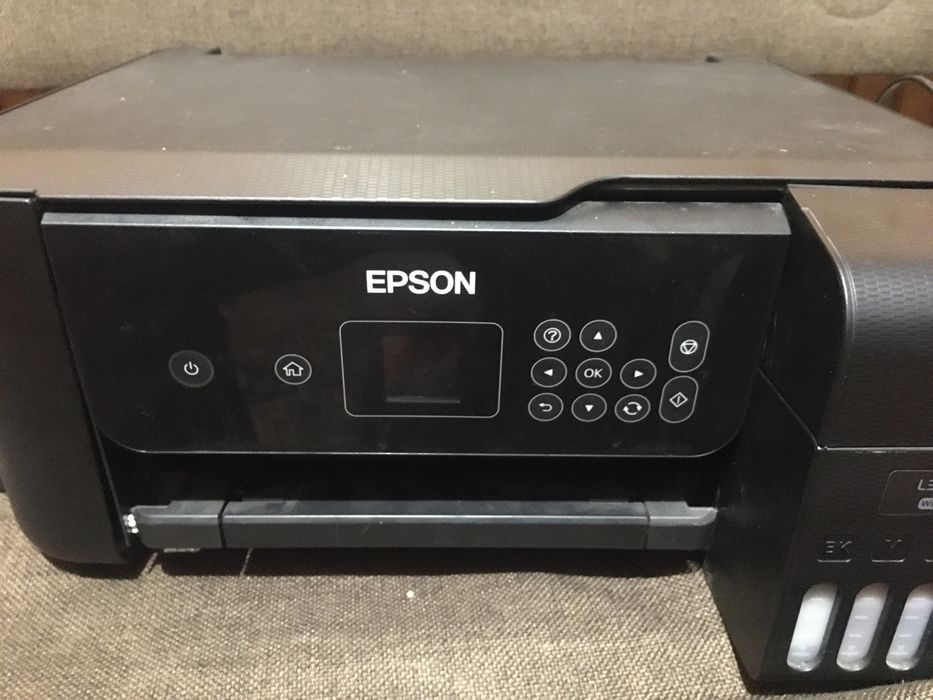 EPSON L3160 принтер 3в1