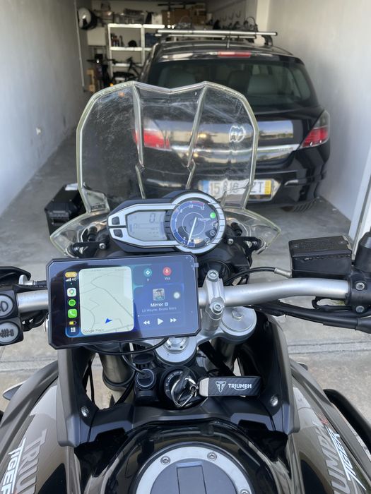 Triumph Tiger 800 XC
