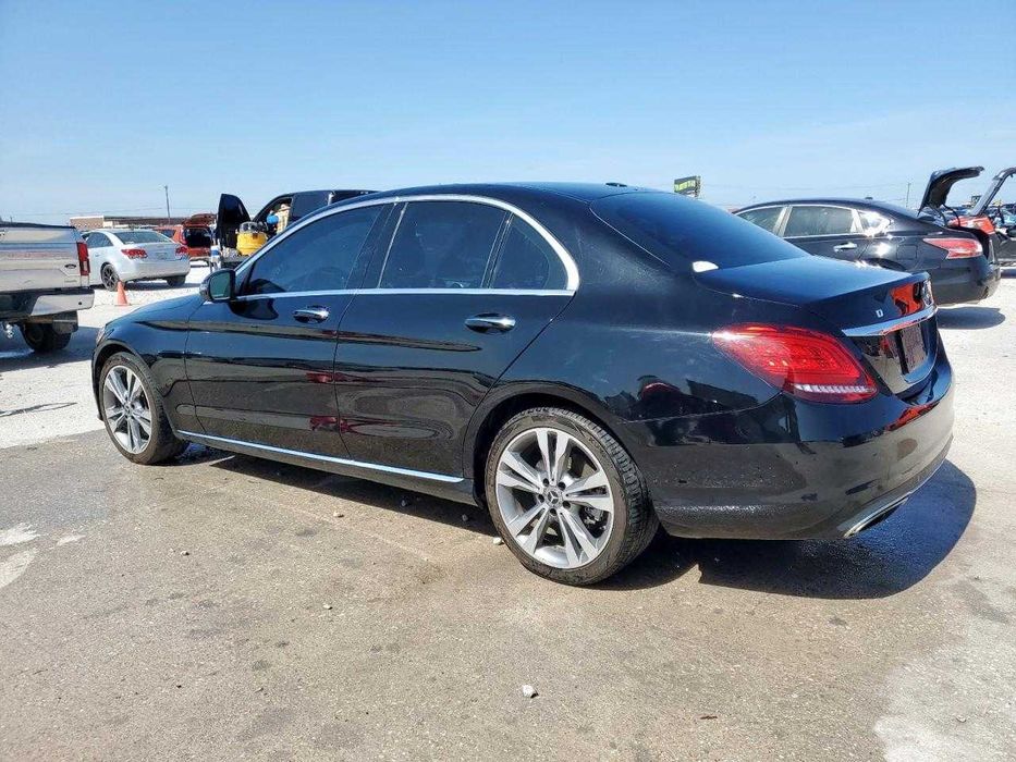Mercedes Benz C300 2019