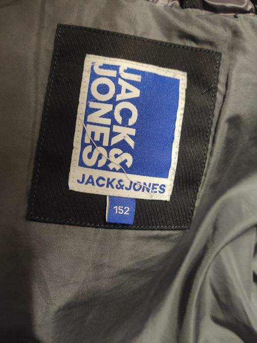 Курточка зимова Jack Jones