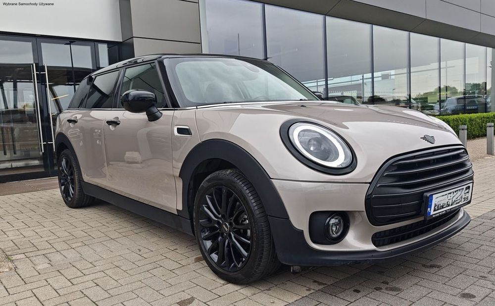 MINI Clubman MINI Cooper Clubman Clubman Cooper Clubman Cooper