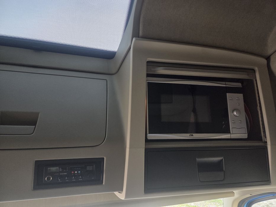 Volvo FH 540 XL Performance Edition