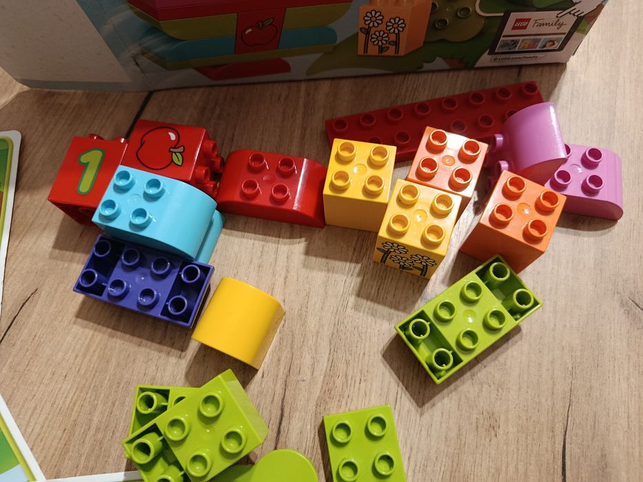 LEGO  Duplo 10831