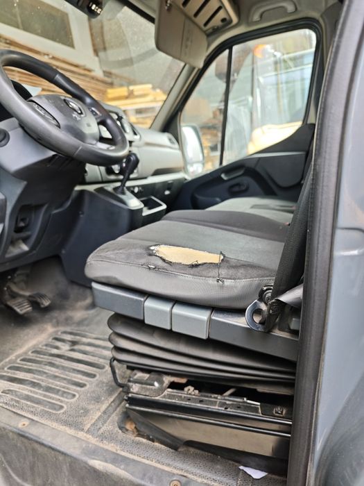 Renault Master 2021rok L3H2 180 km 2.3  automat