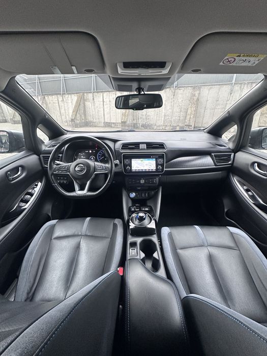 Nissan Leaf Tekna 40kWt