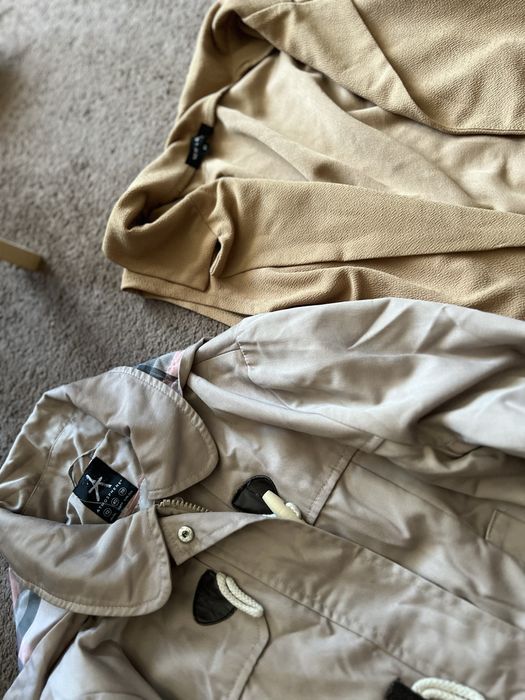 Отдам одежду б/у