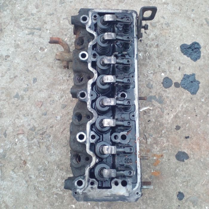 ГБЦ ниссан дизель LD20-II