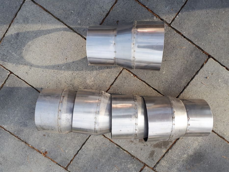 Redukcja / złączka / mufa ocynkowana