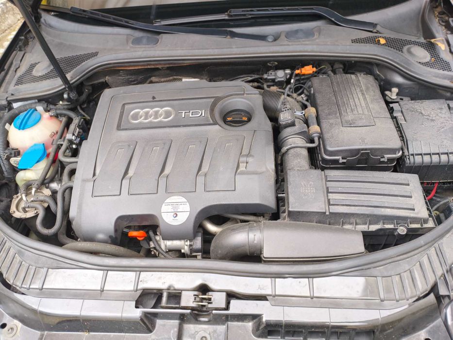 Audi A3 sportback 1.6 TDI