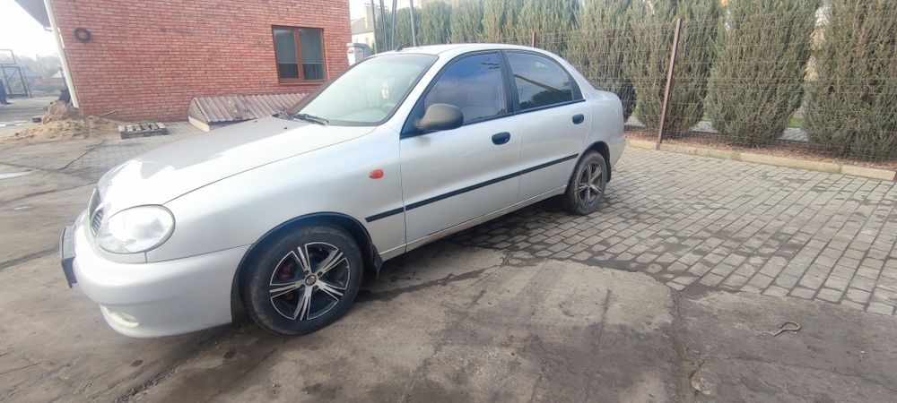 Продам Ланос 1.5  Поляк