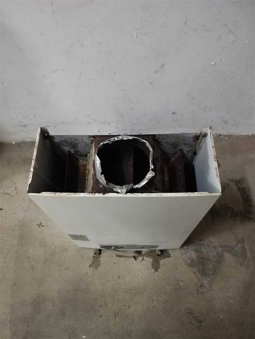 Esquentador 18 litros Vulcano