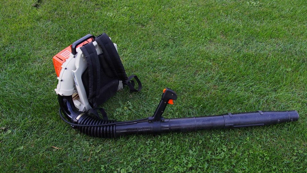 STIHL BR340 BR 340 Dmuchawa spalinowa fv 23 %