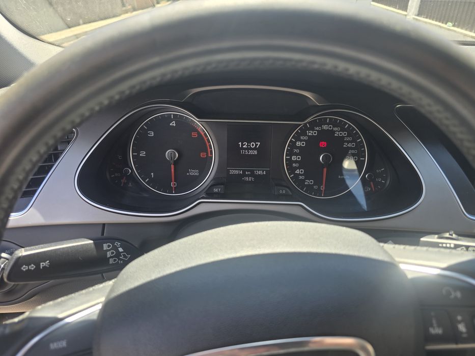 Audi a4 avant 2.0 tdi