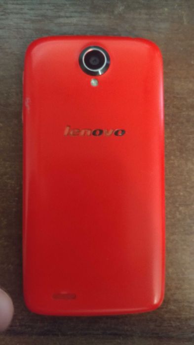 Телефон Lenovo s820 рабочий