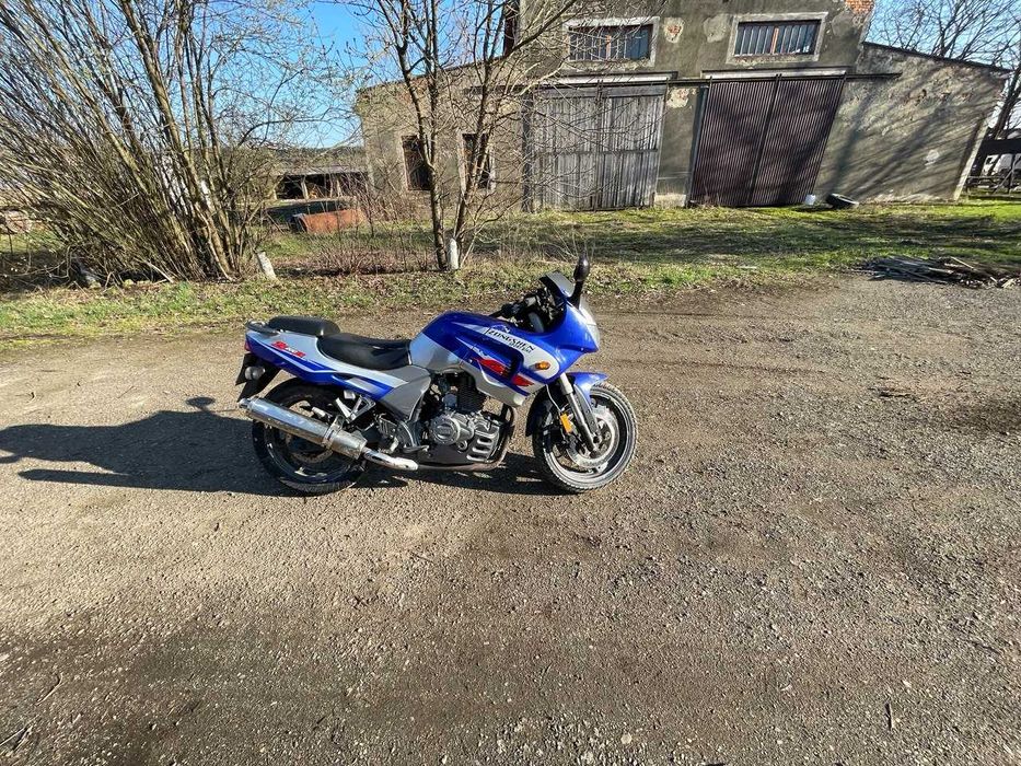 Zongshen ZS 200 GS